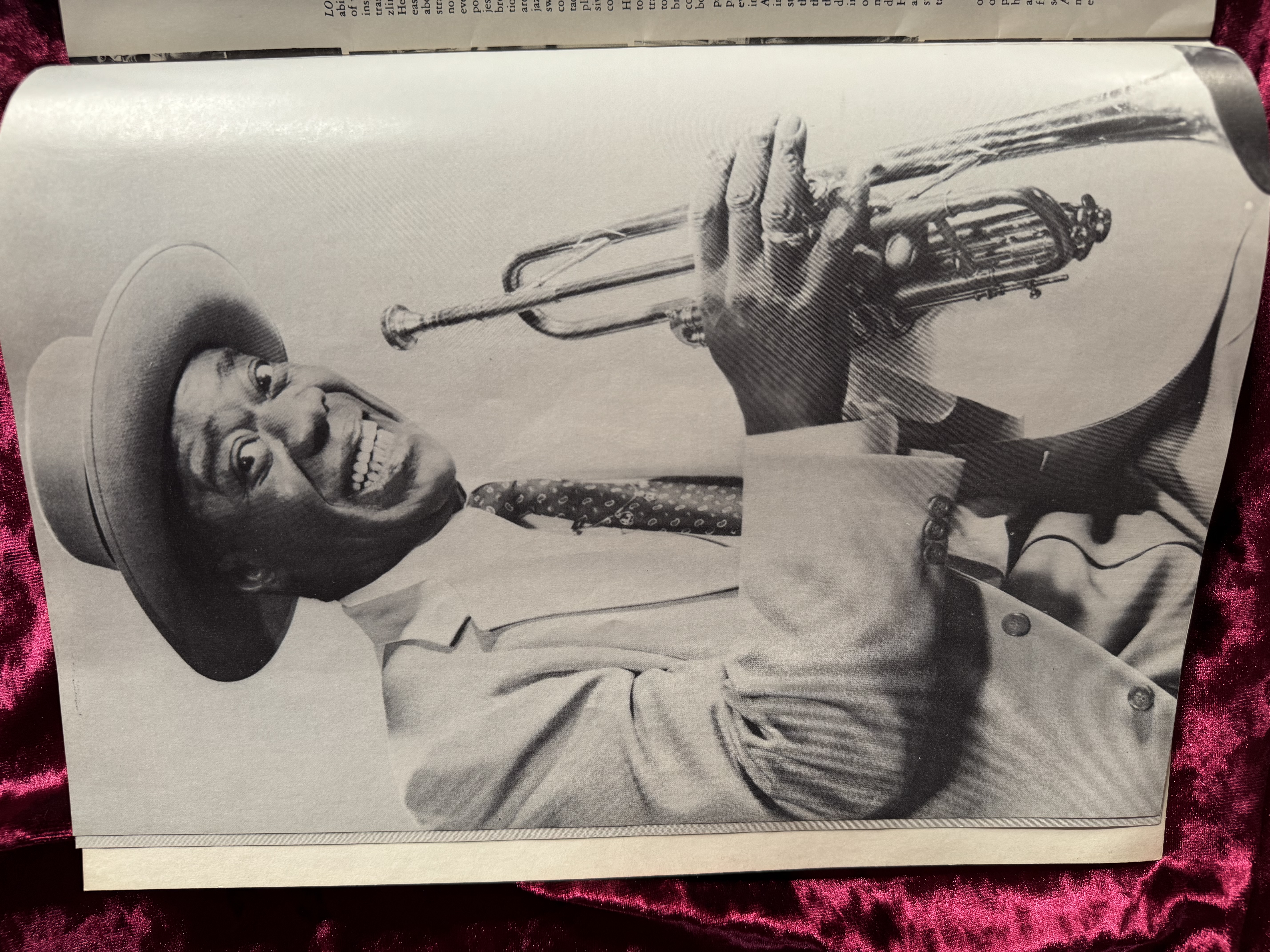 1958 Concert Program