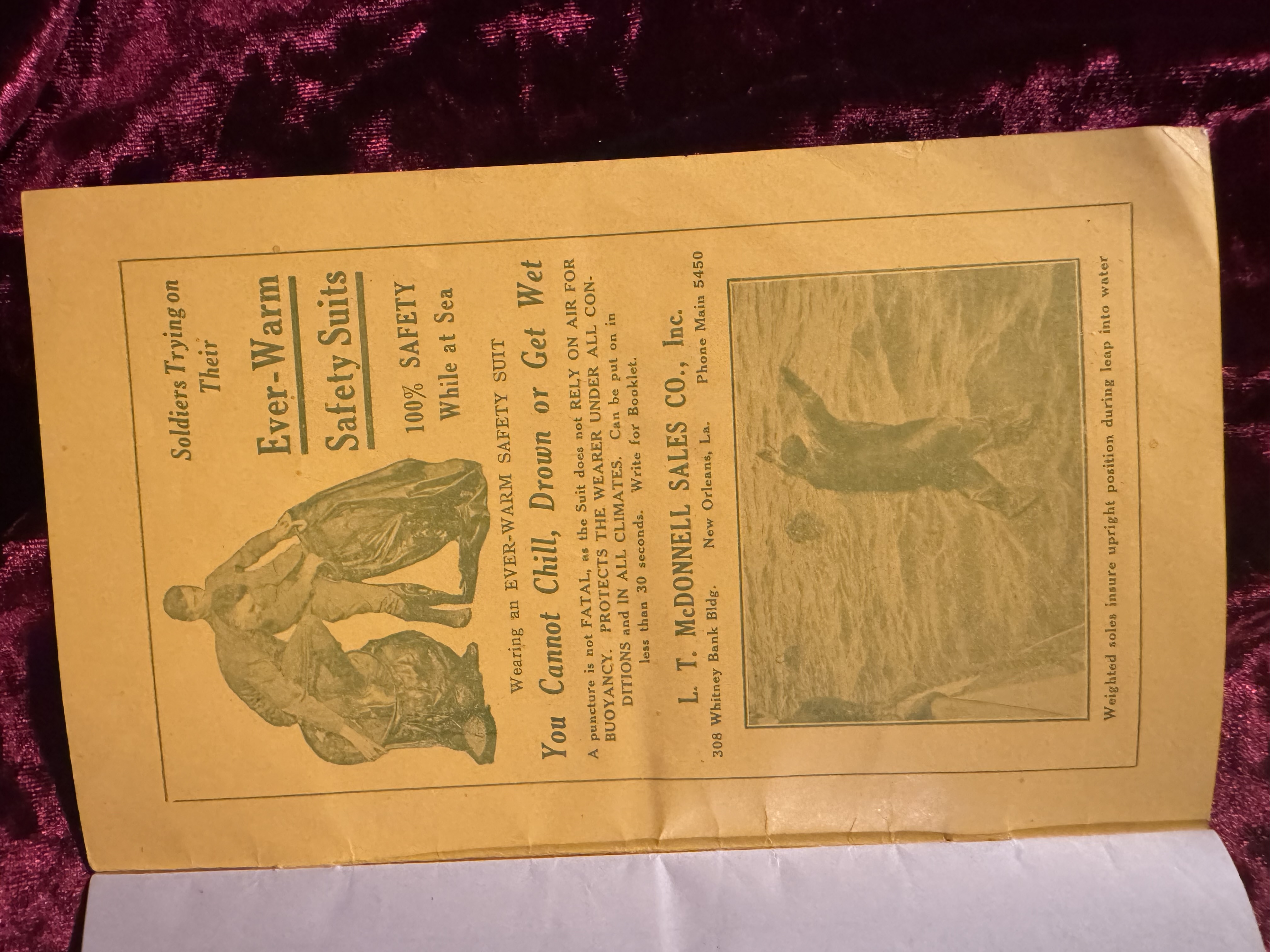Streckfus Steamers Harbor Guide