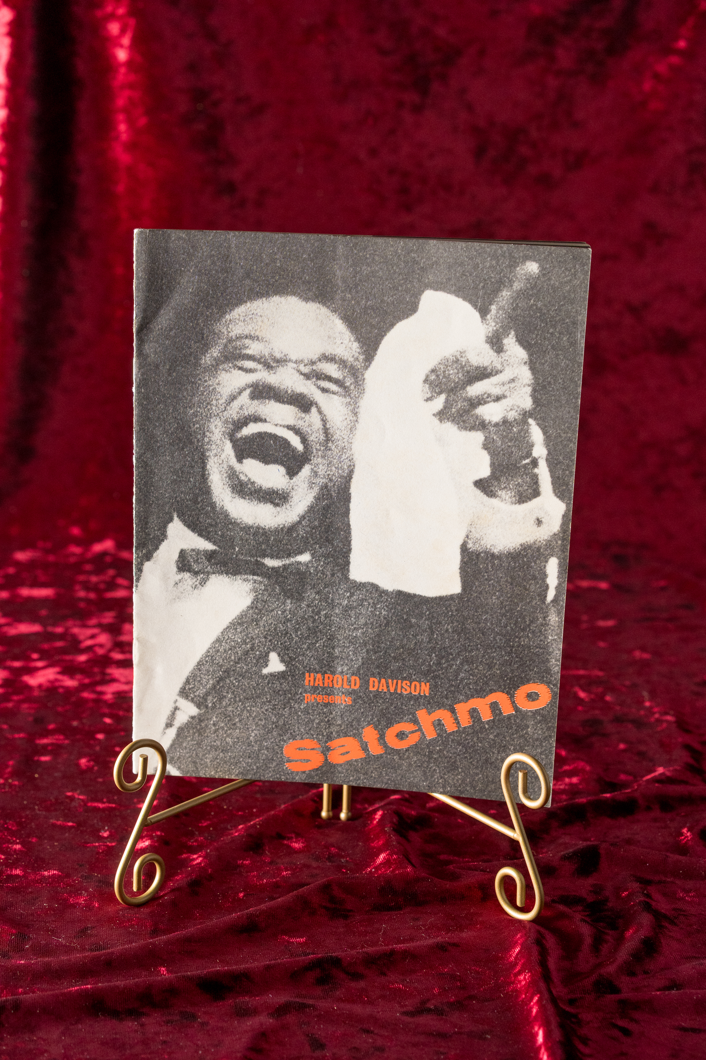 1962 British Concert Program