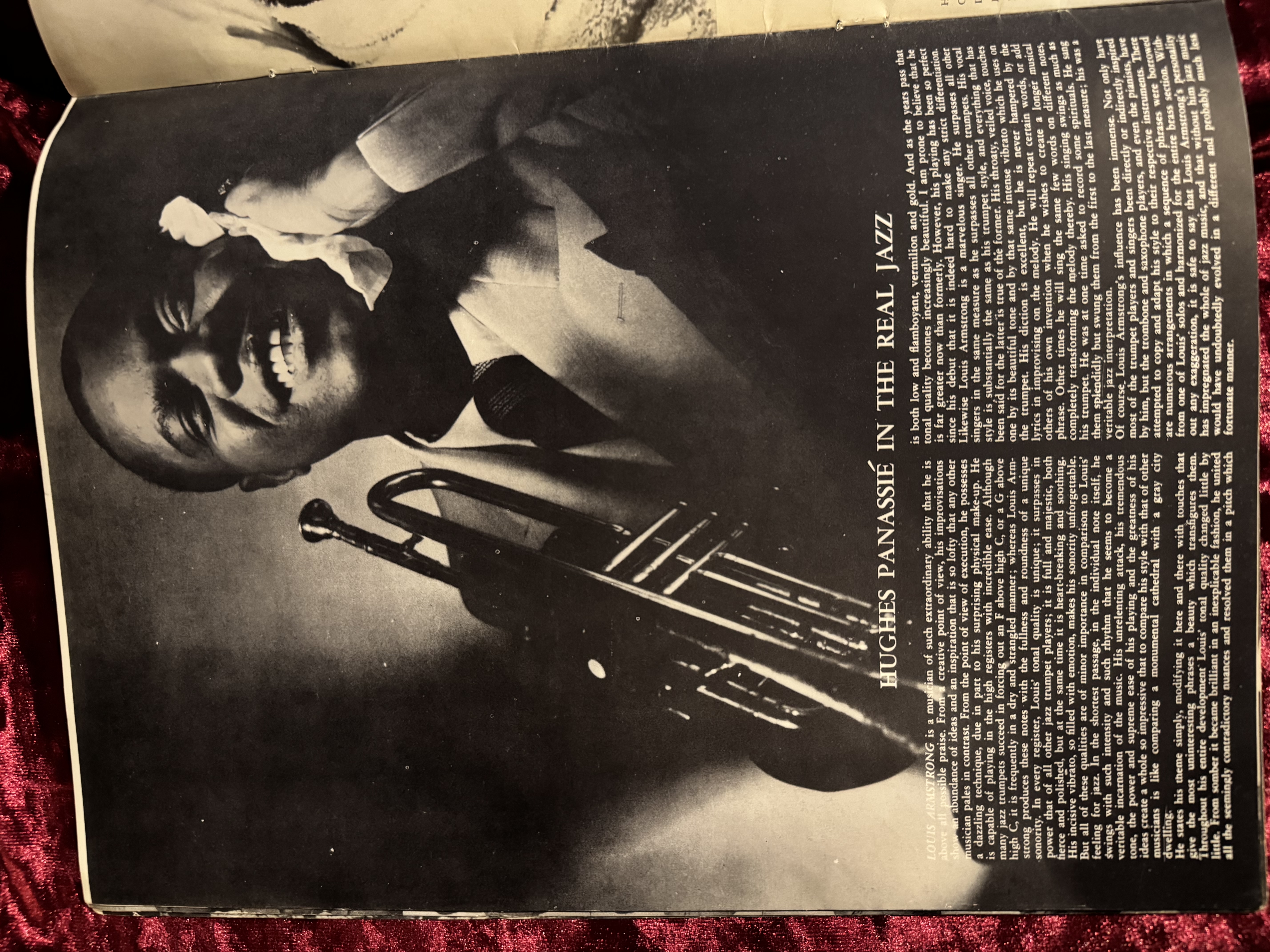 1953 Concert Program