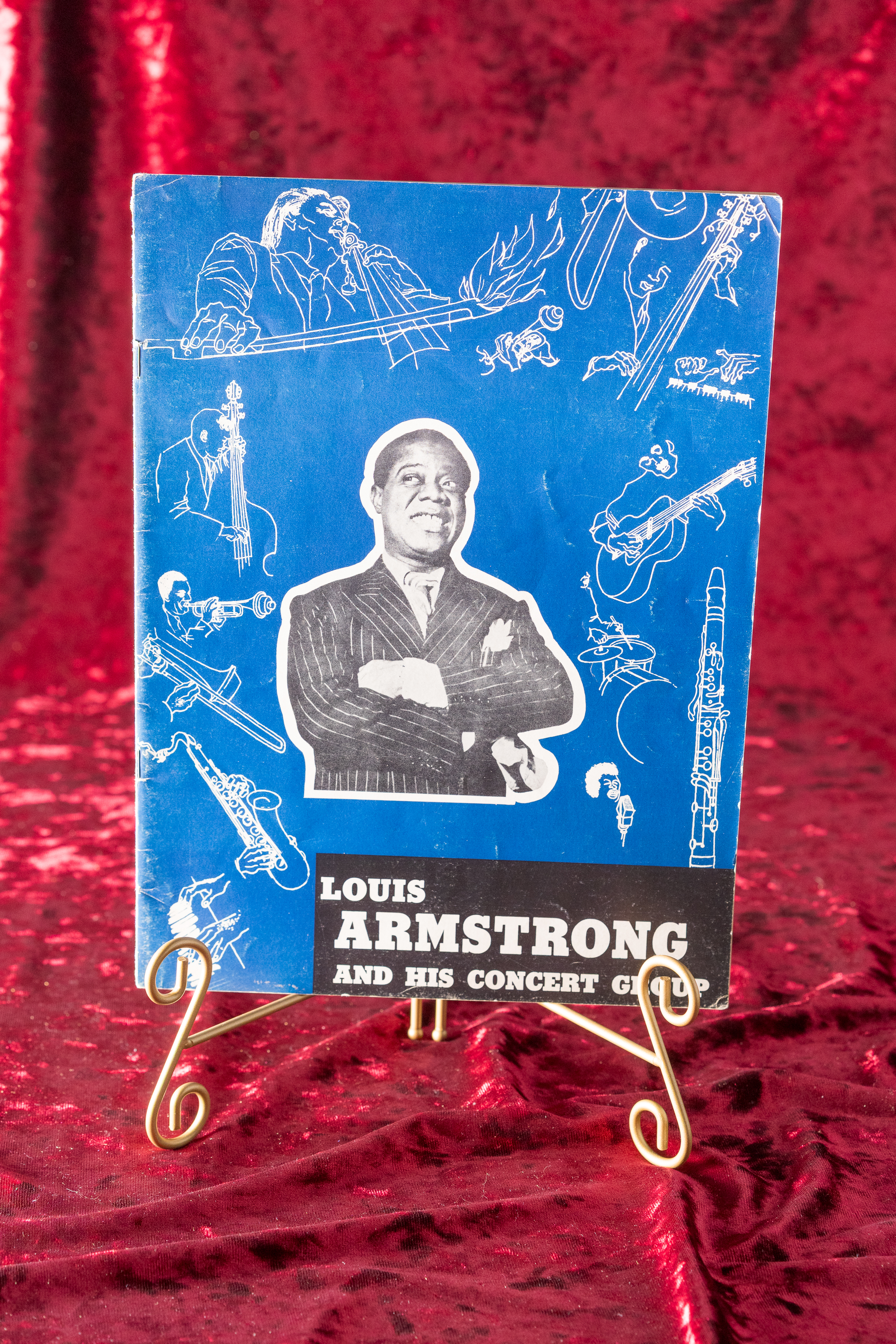 1953 Concert Program