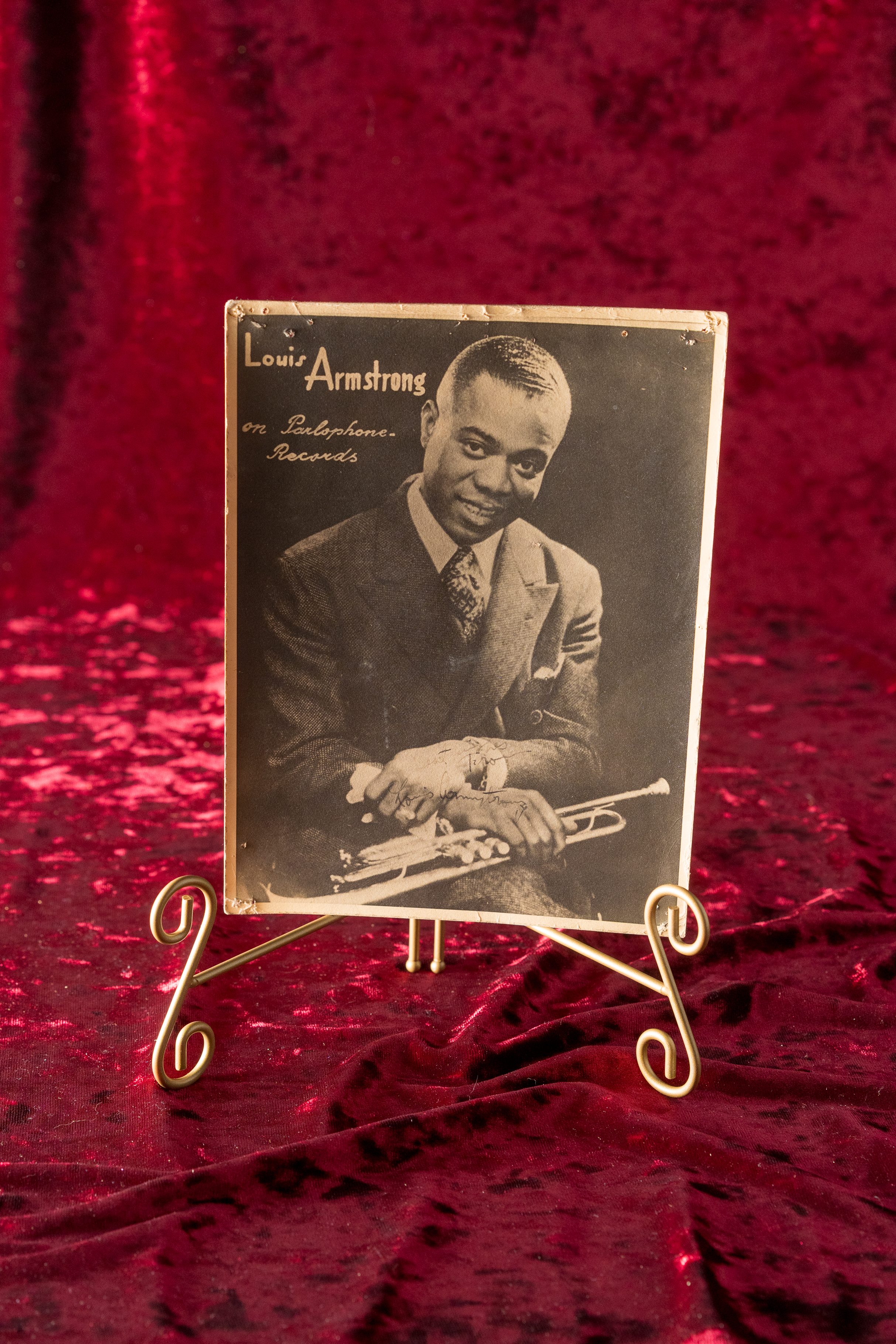 Parlophone/Ava Publicity Photo