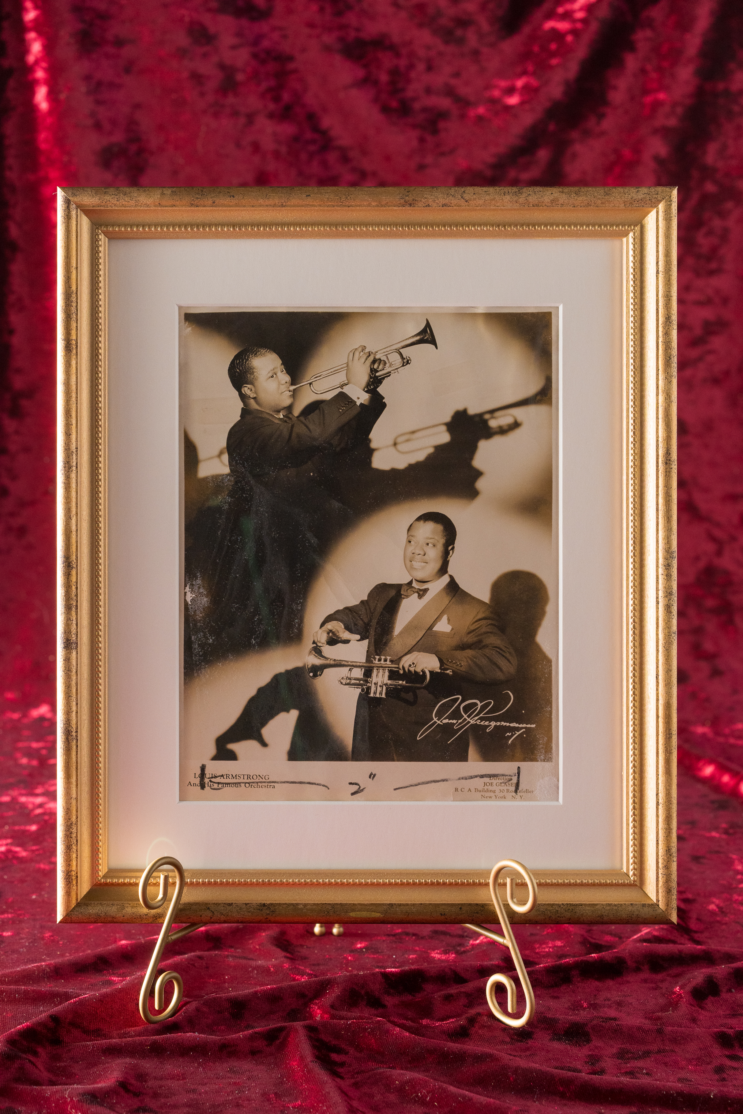 1935 Publicity still by James J. Kriegsmann