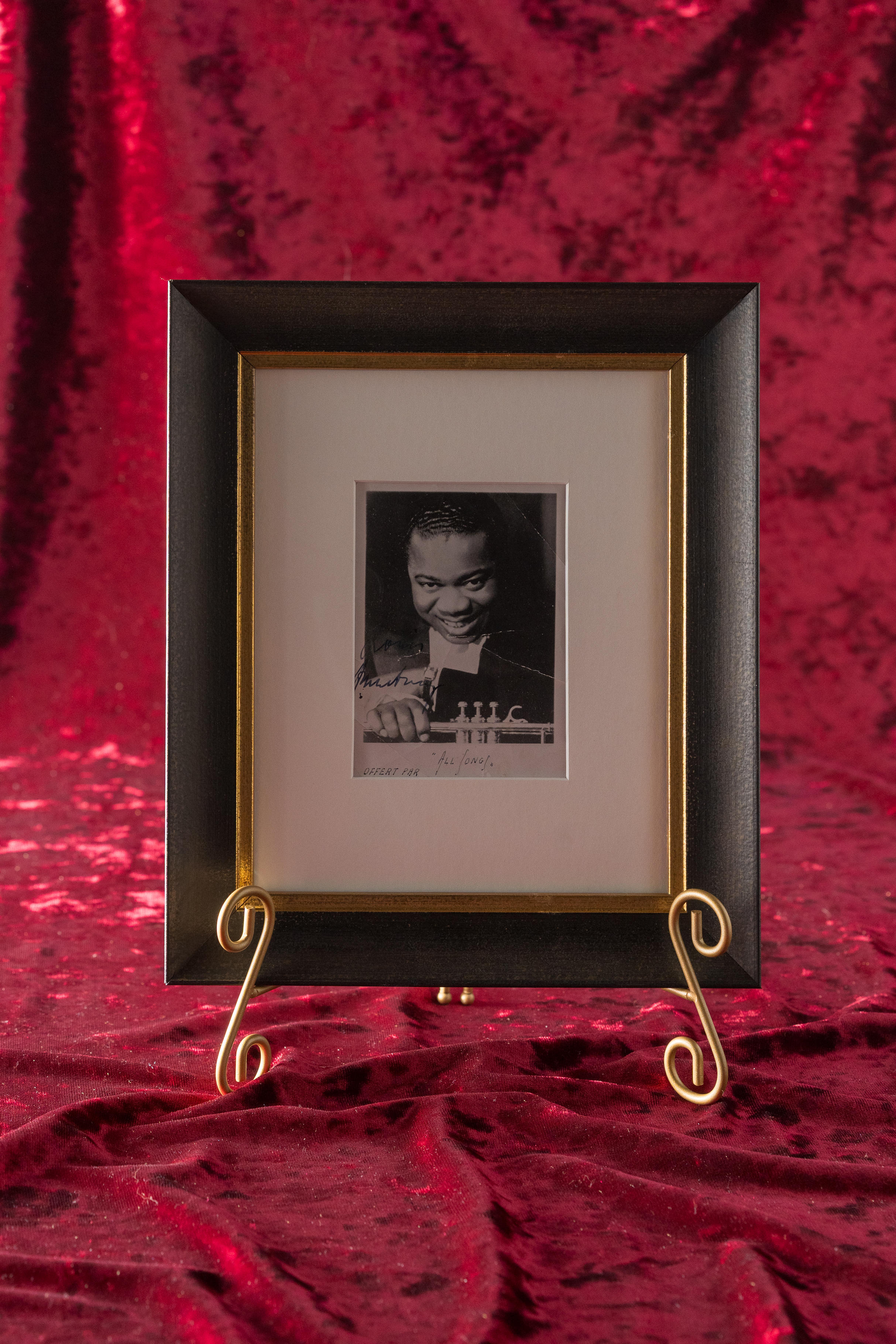 1935 French Publicity Shot (3x5)