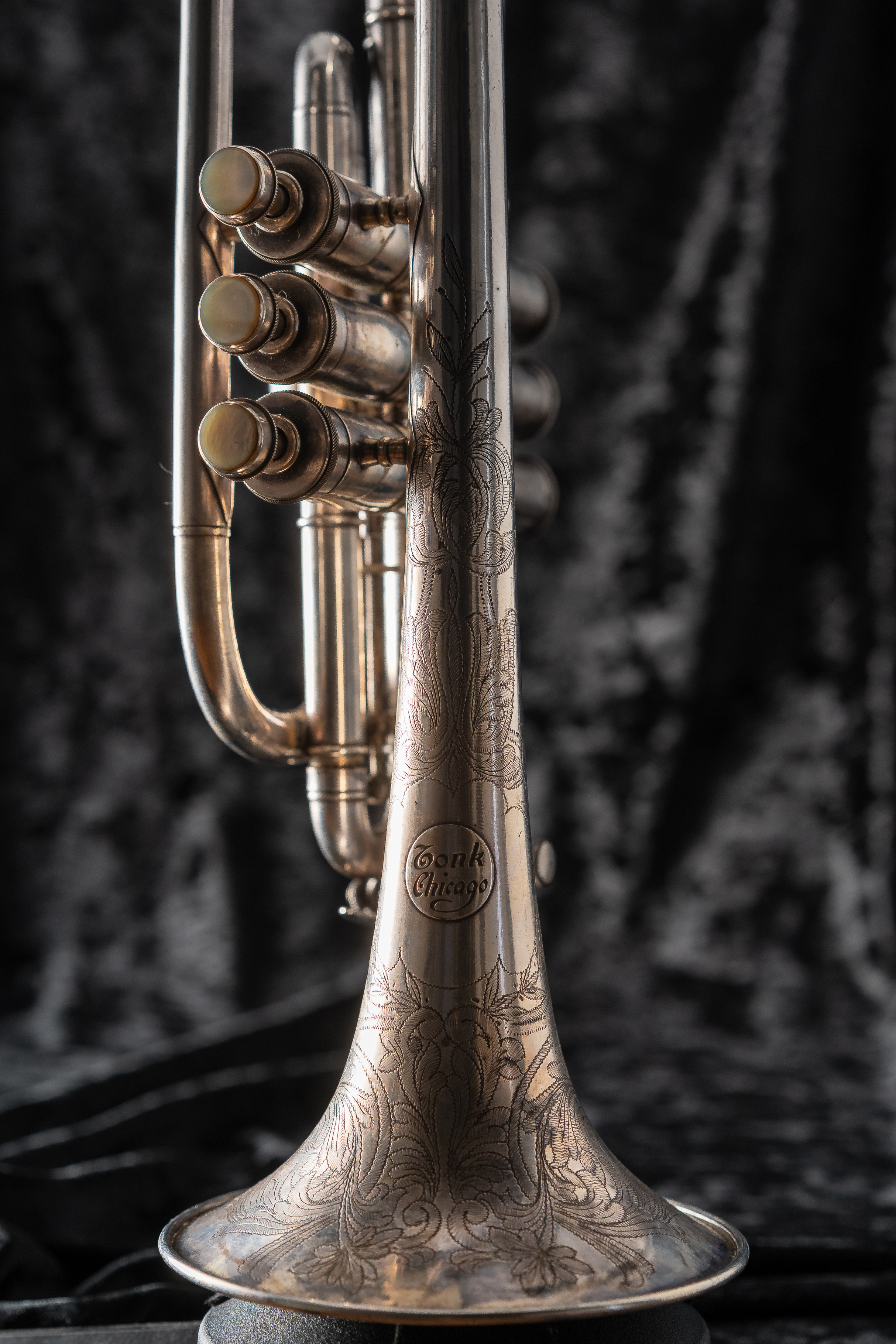Tonk Cornet