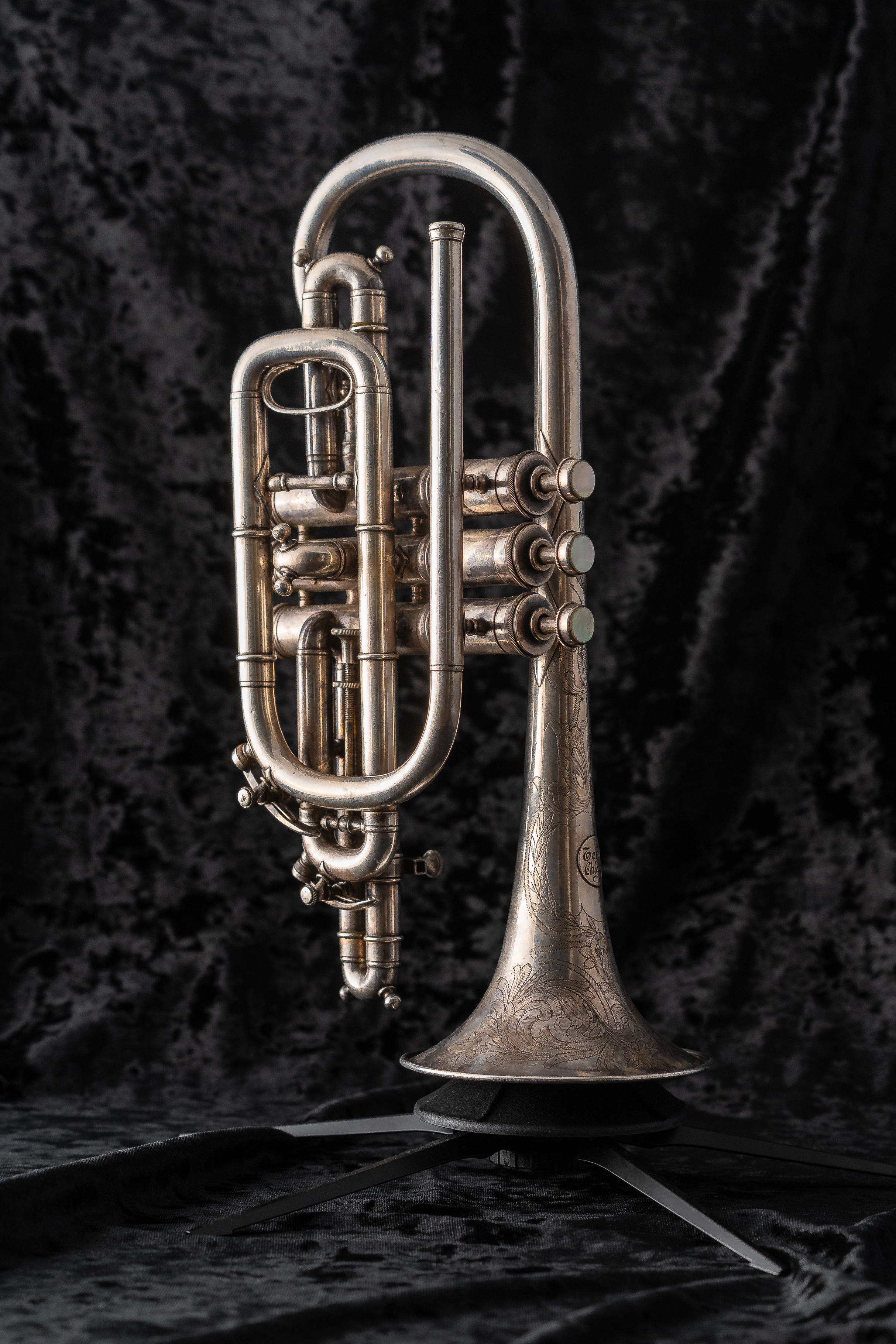 Tonk Cornet