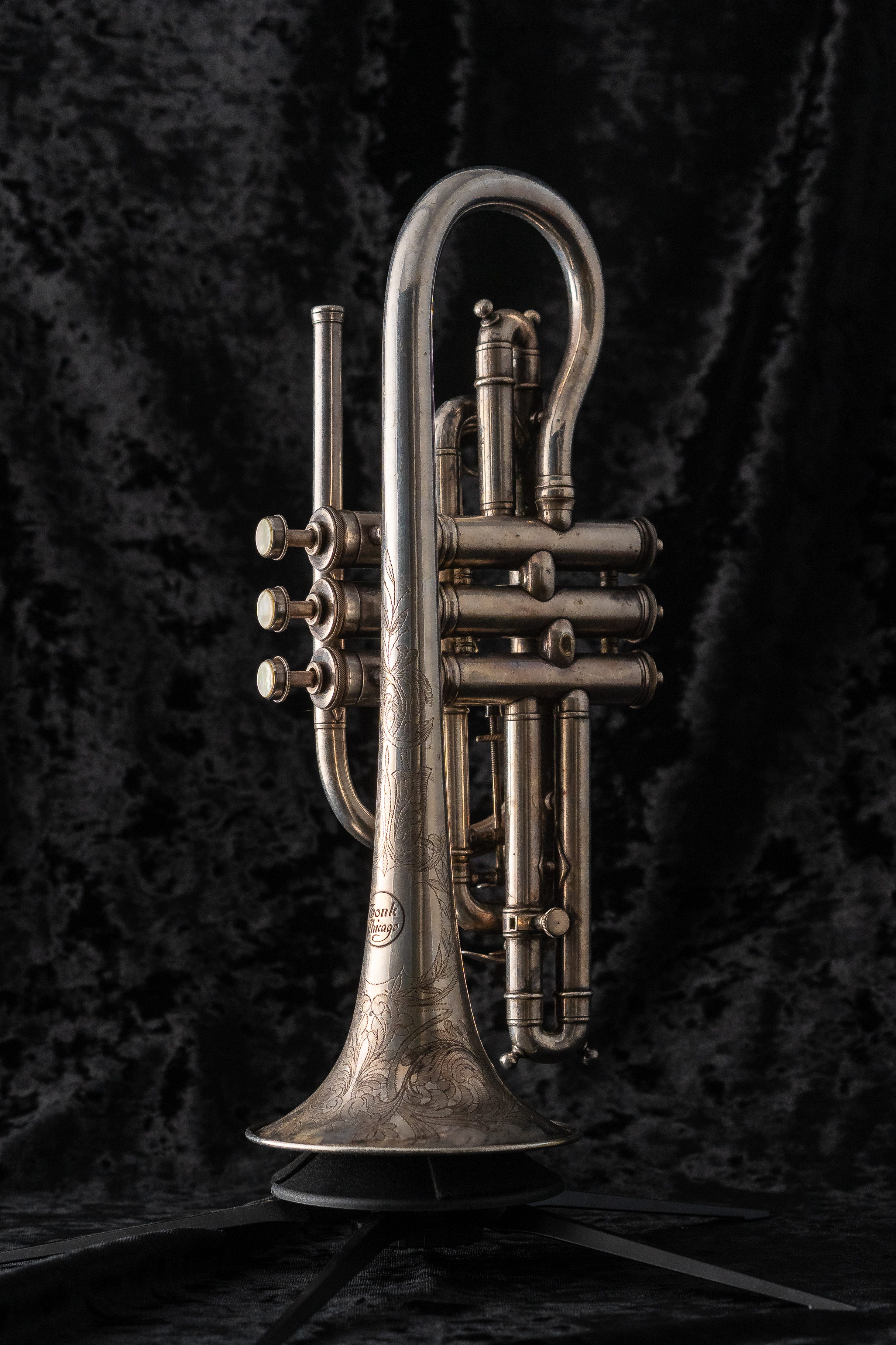 Tonk Cornet