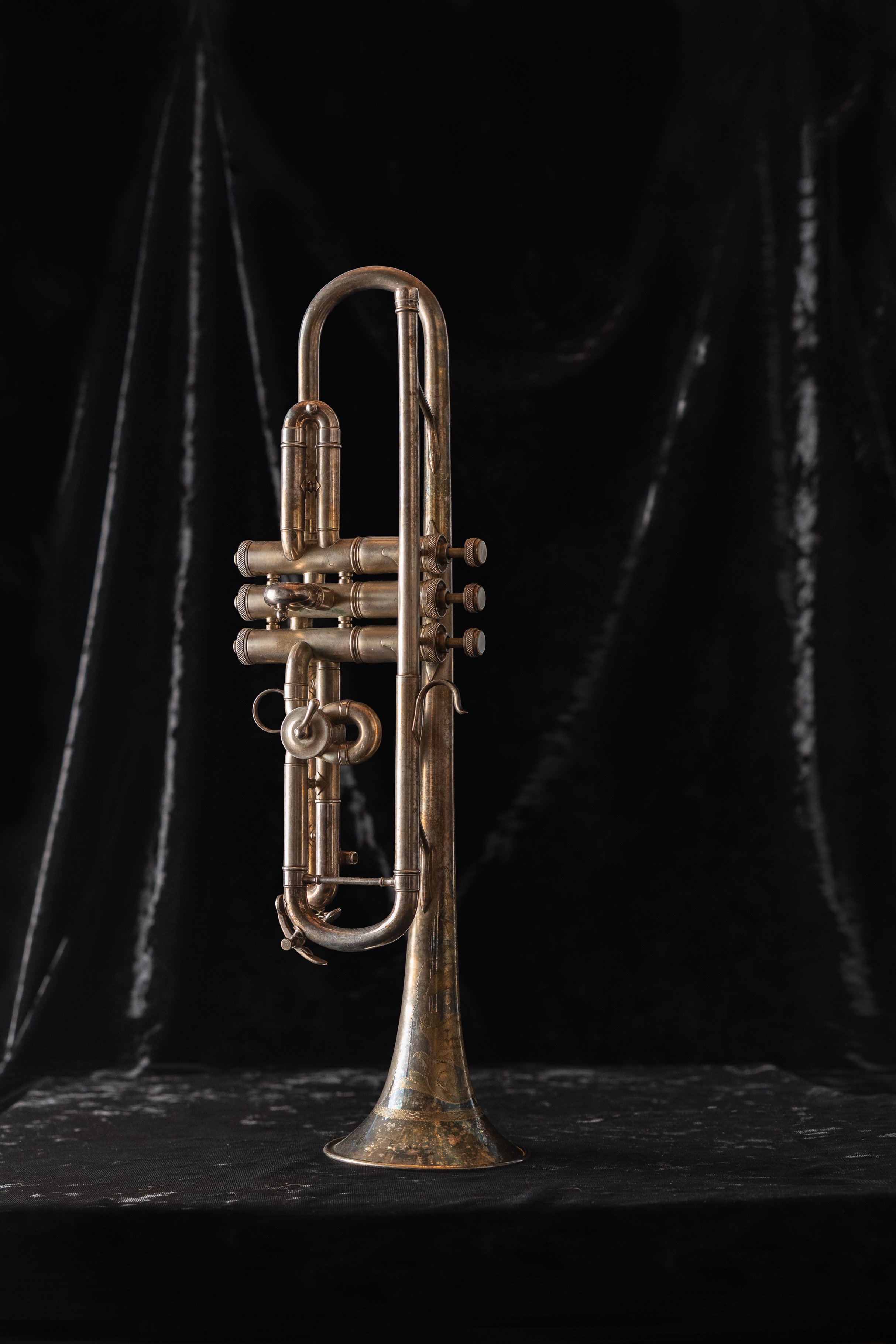 Buescher 10-22R Trumpet 