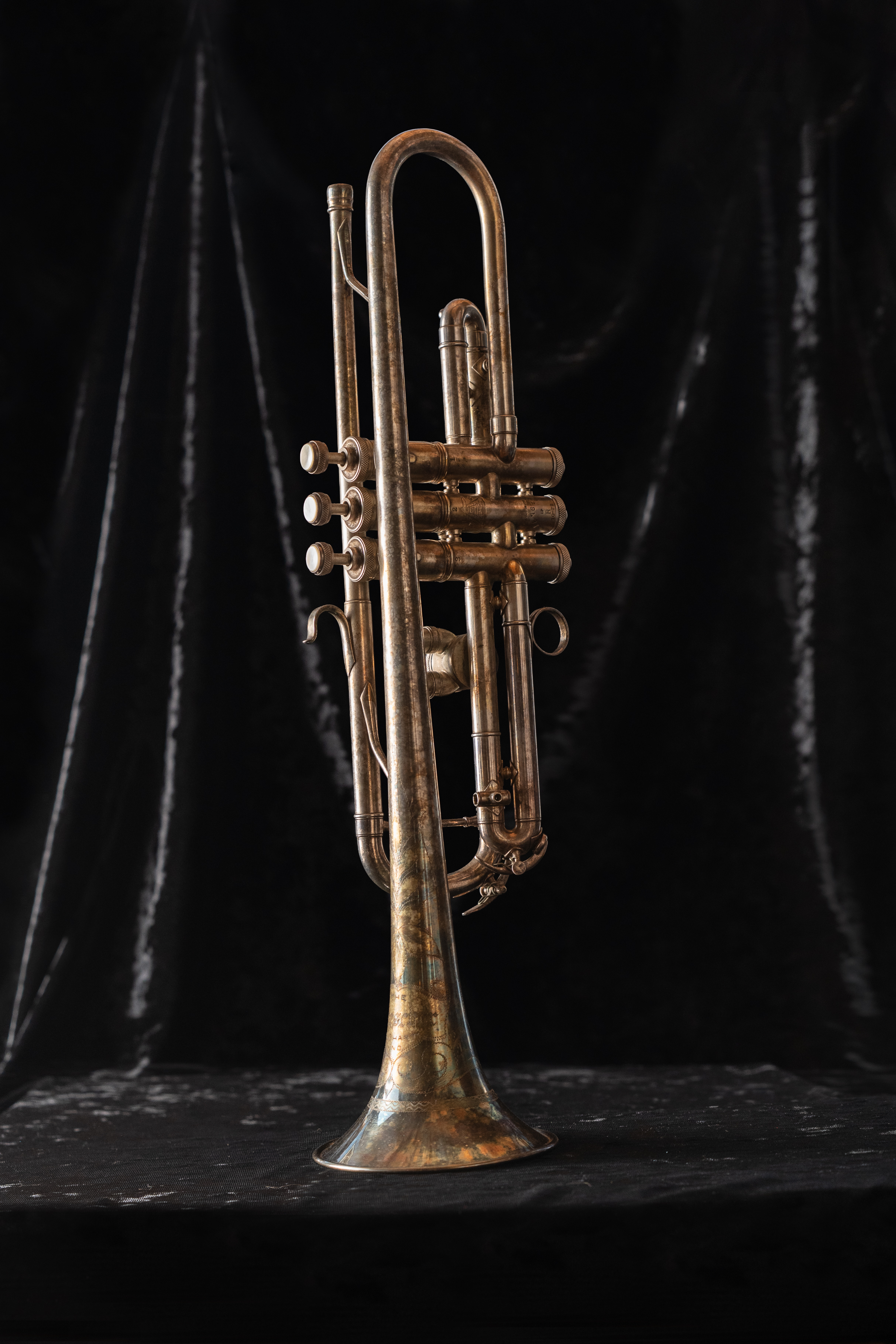 Buescher 10-22R Trumpet 