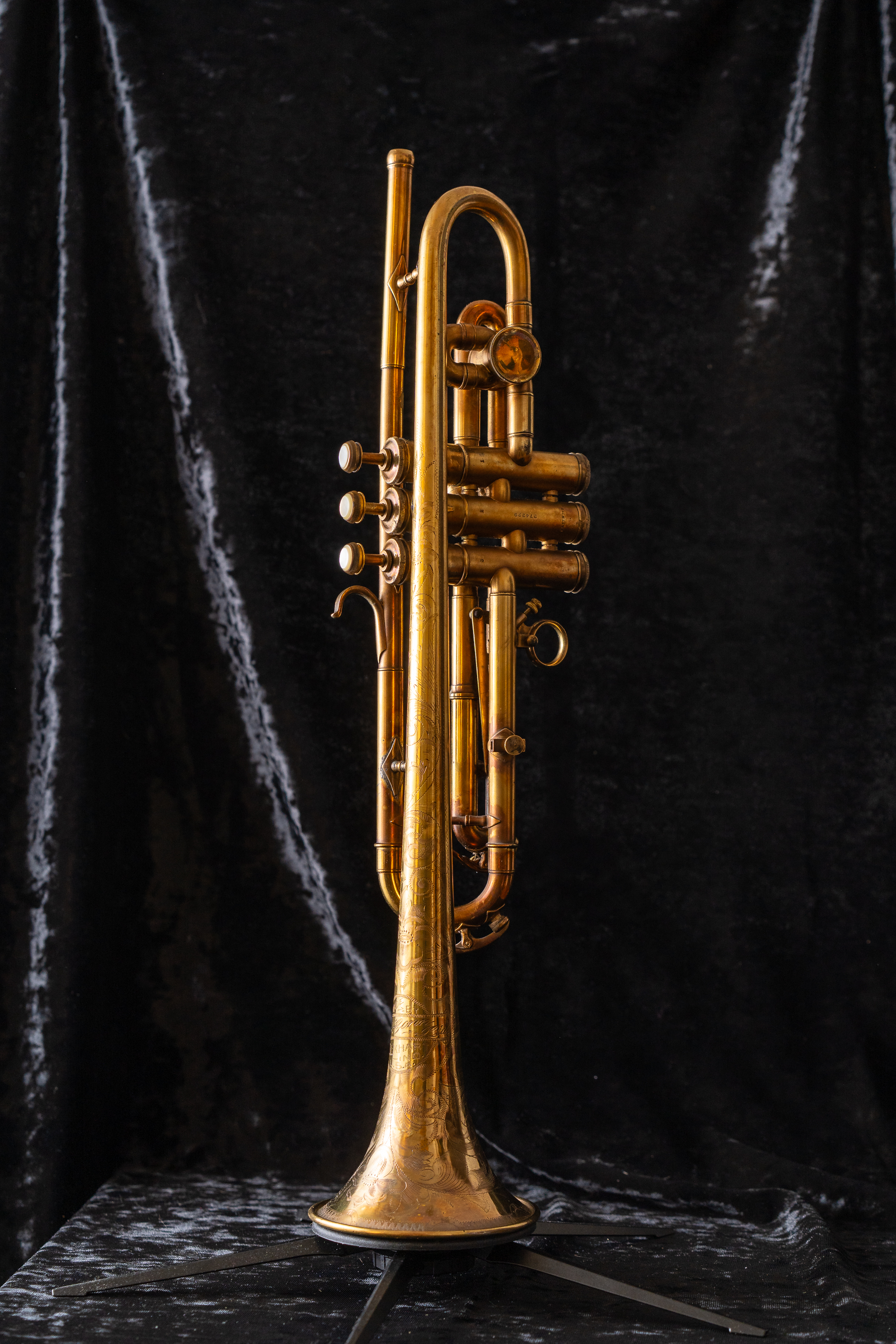 Conn 56B Trumpet