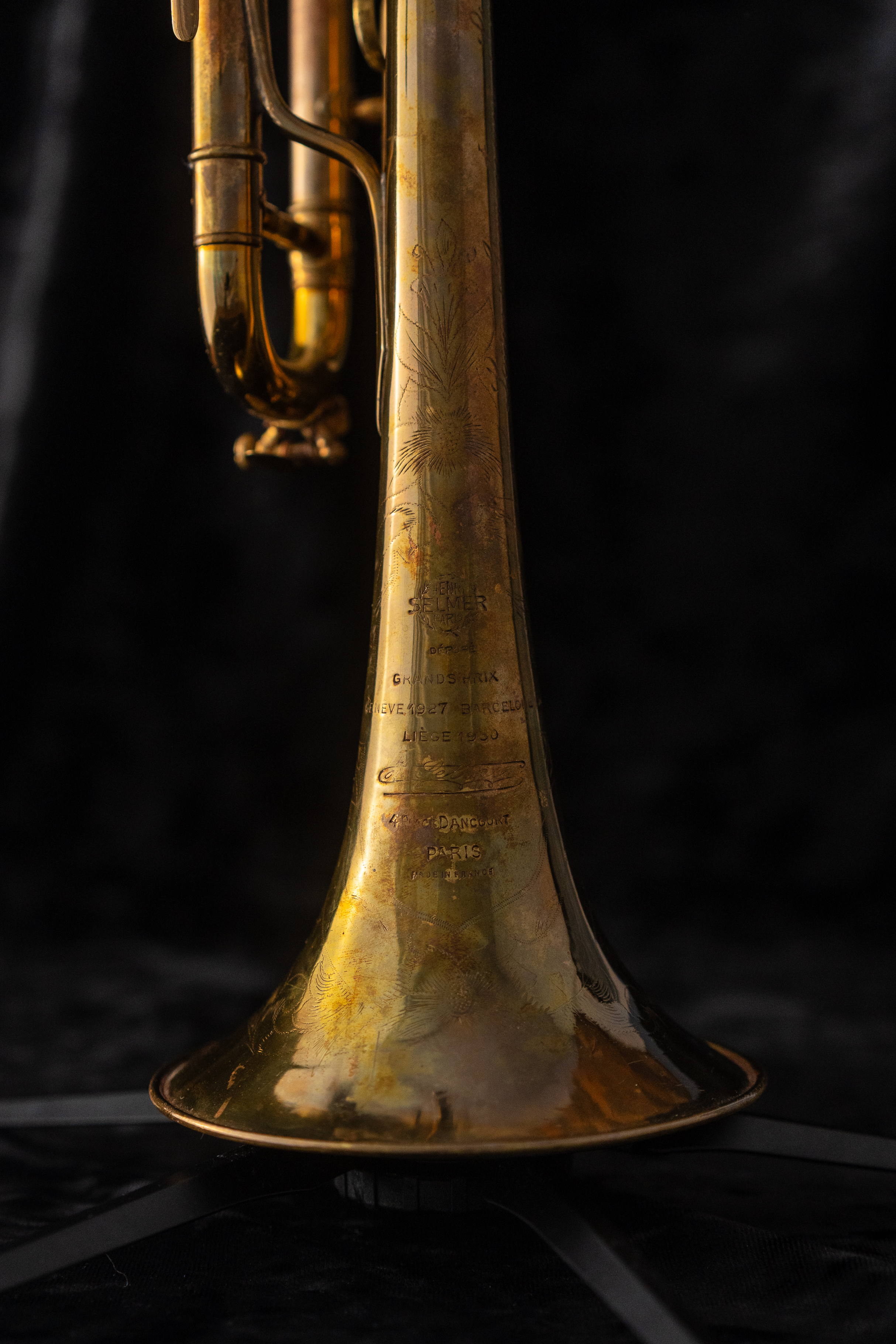 Selmer Paris Louis Armstrong Special
