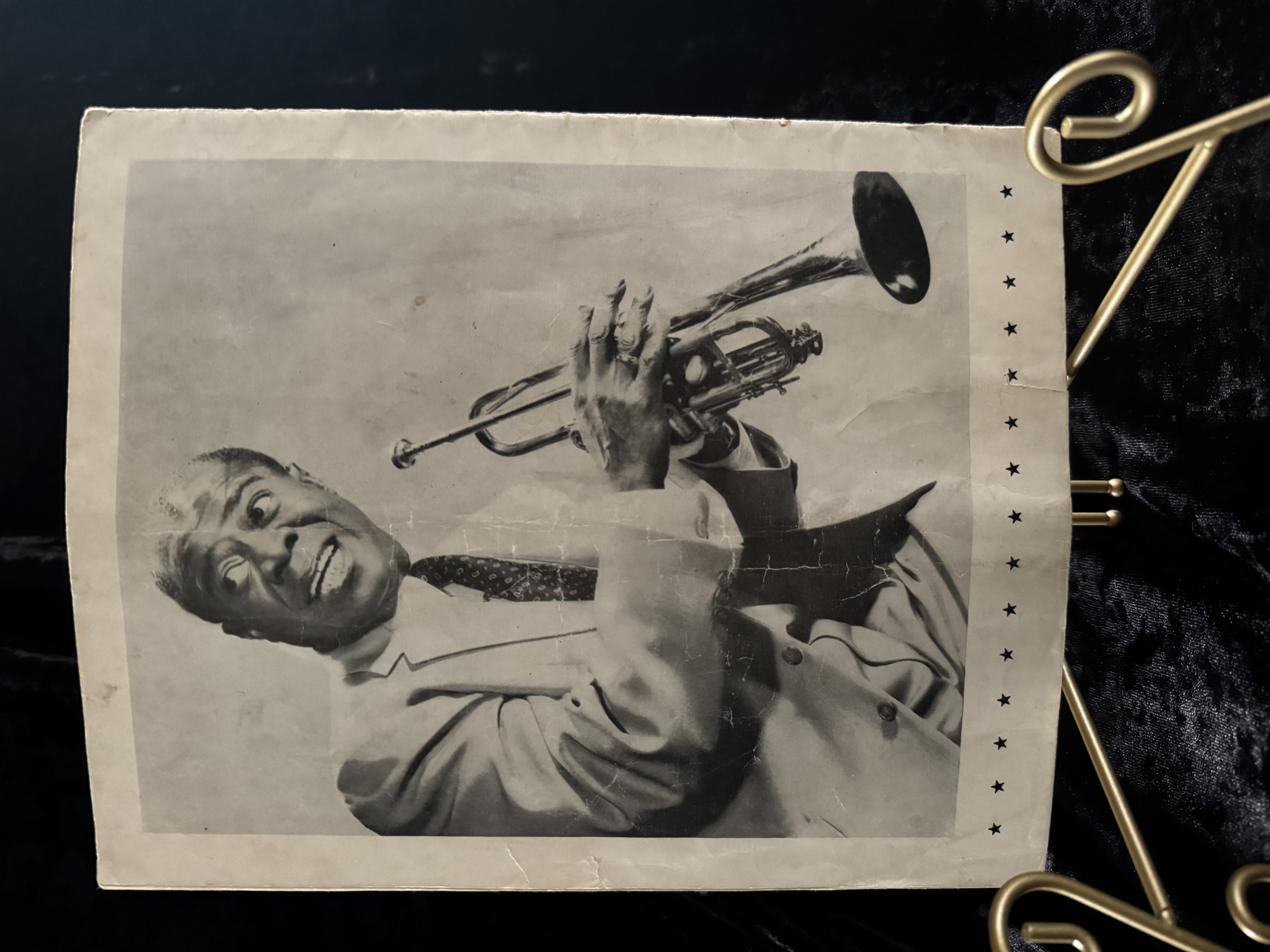 1956 British Concert Program