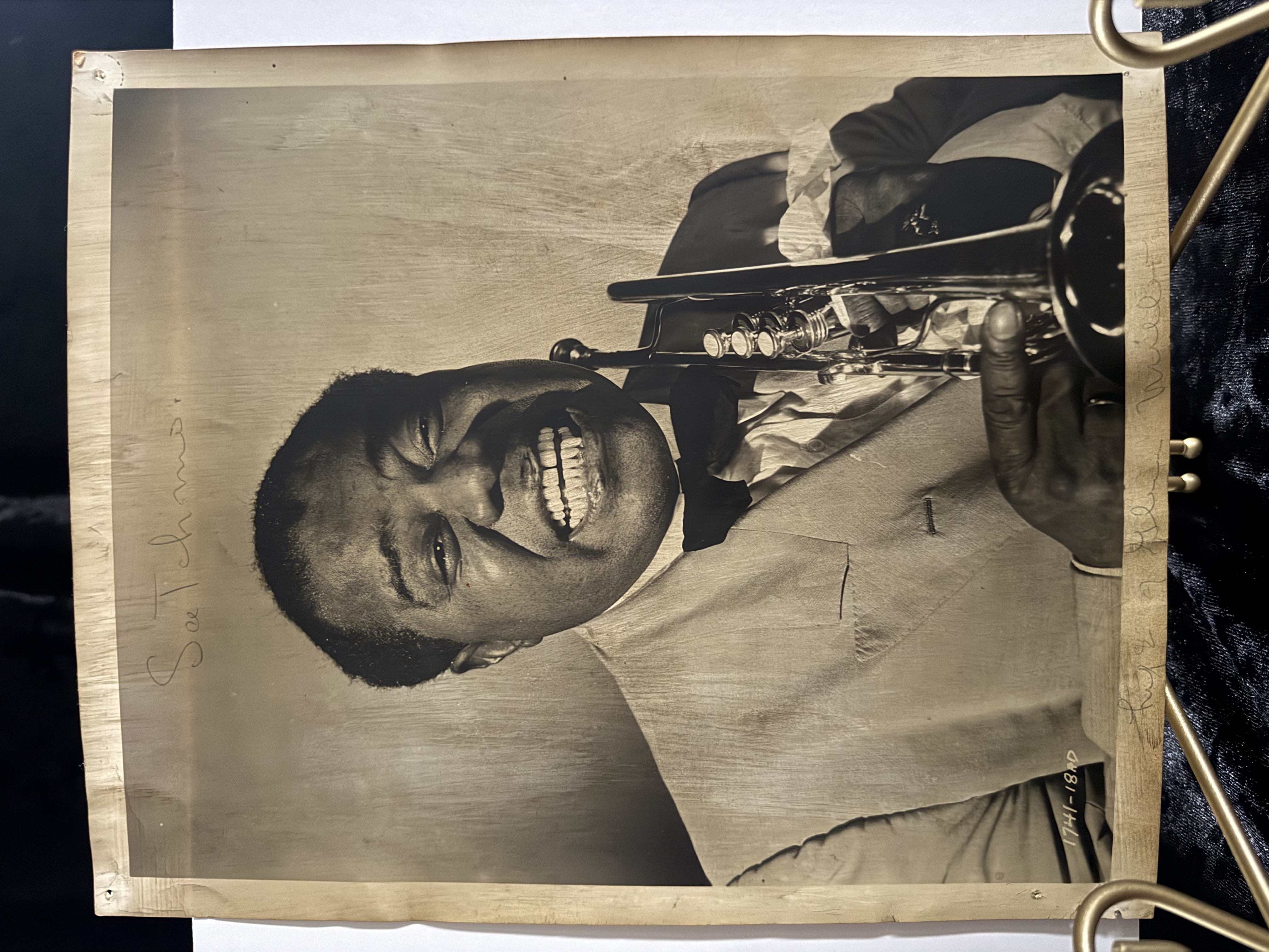 The Glenn Miller Story Publicity Shot