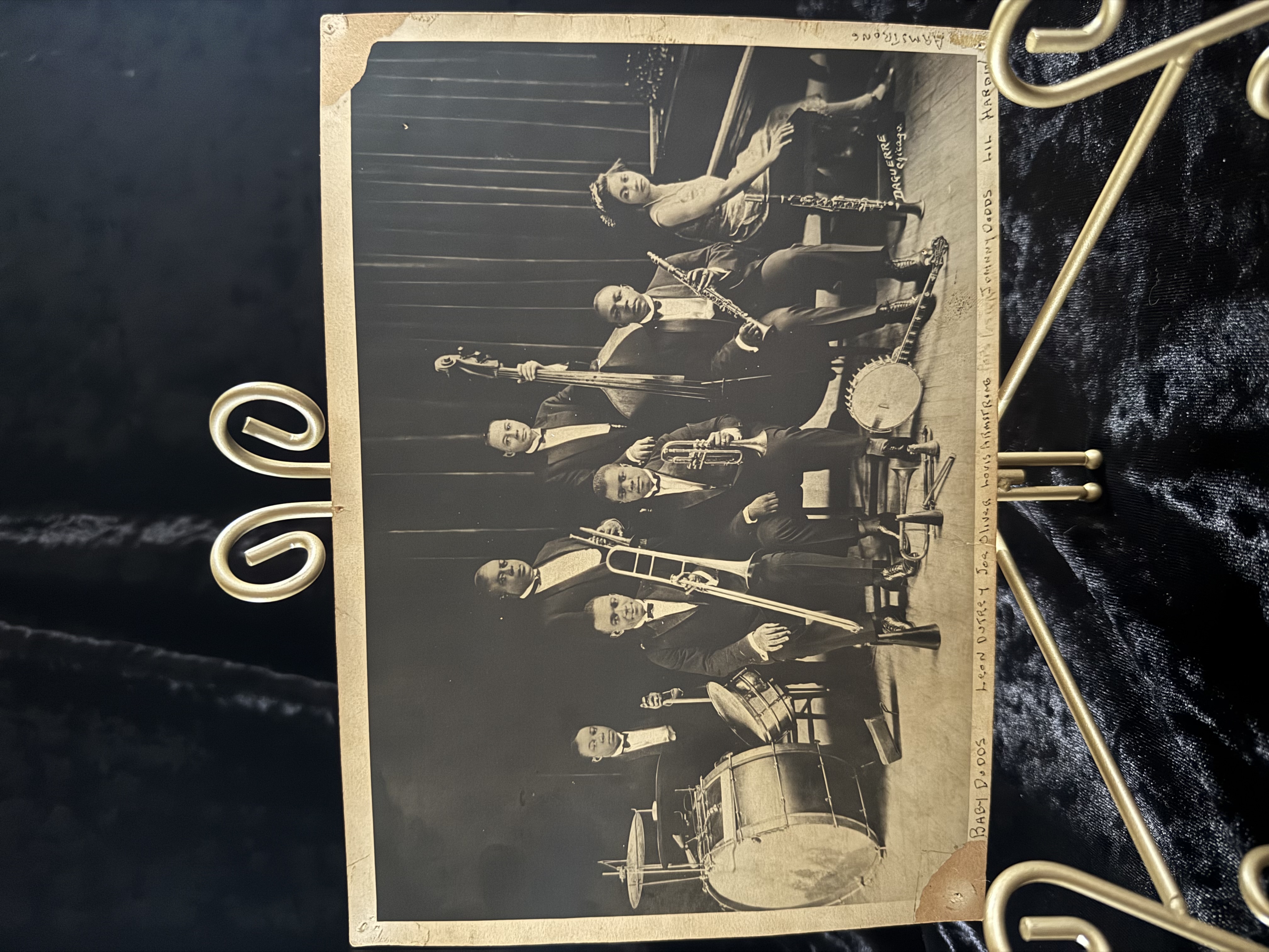 King Oliver's Creole Jazz Band