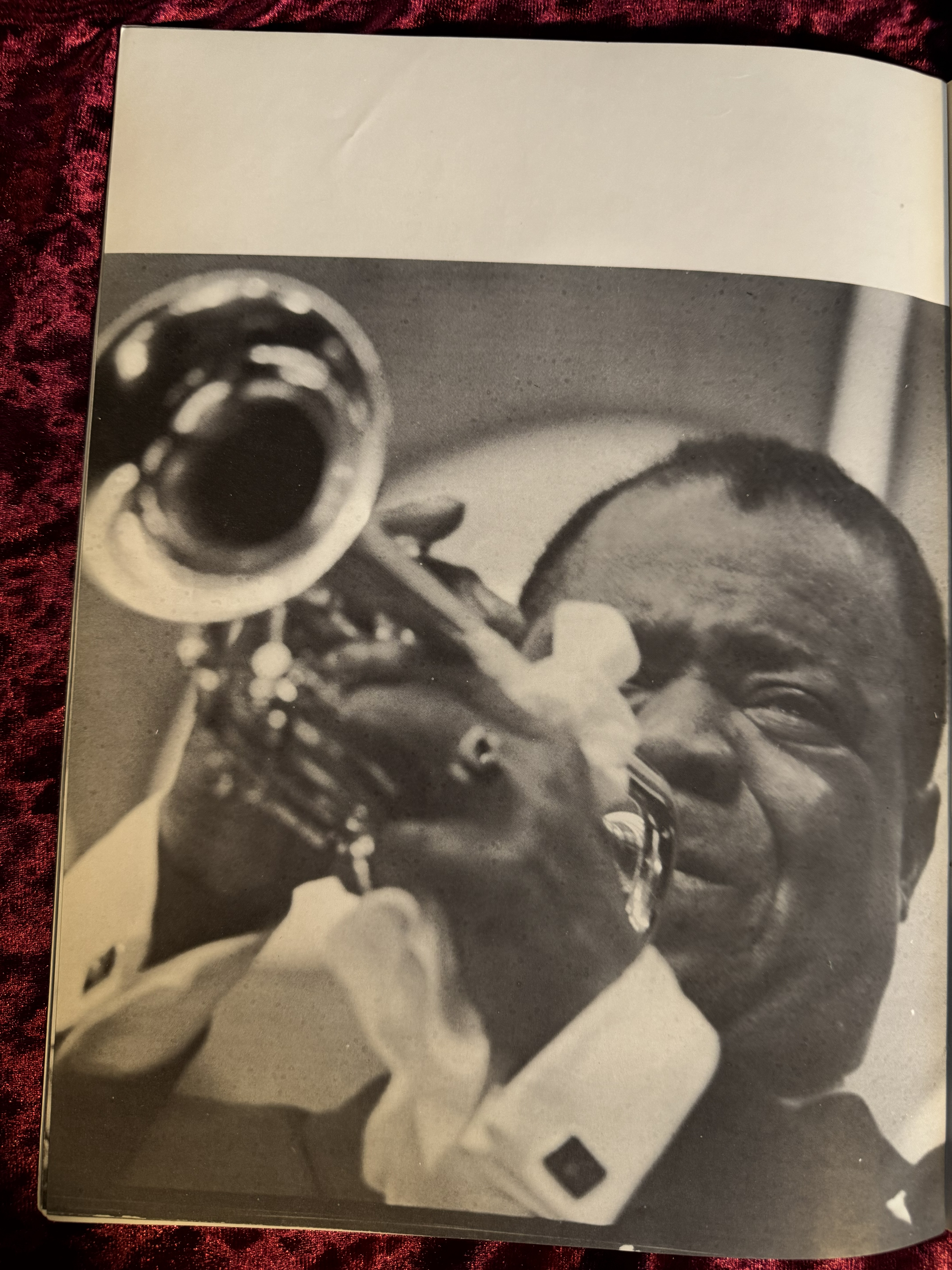 1954 Concert Program