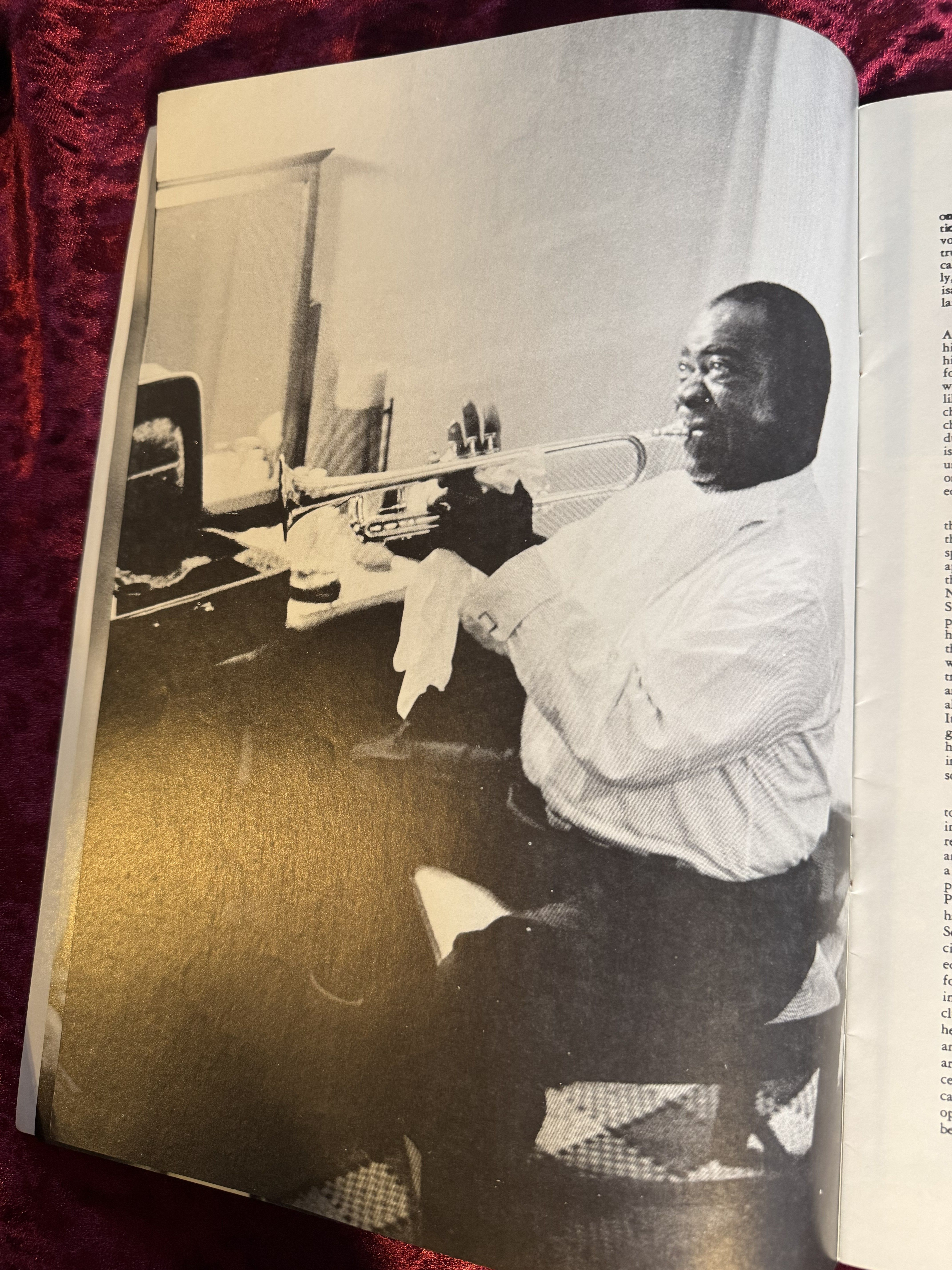 1954 Concert Program