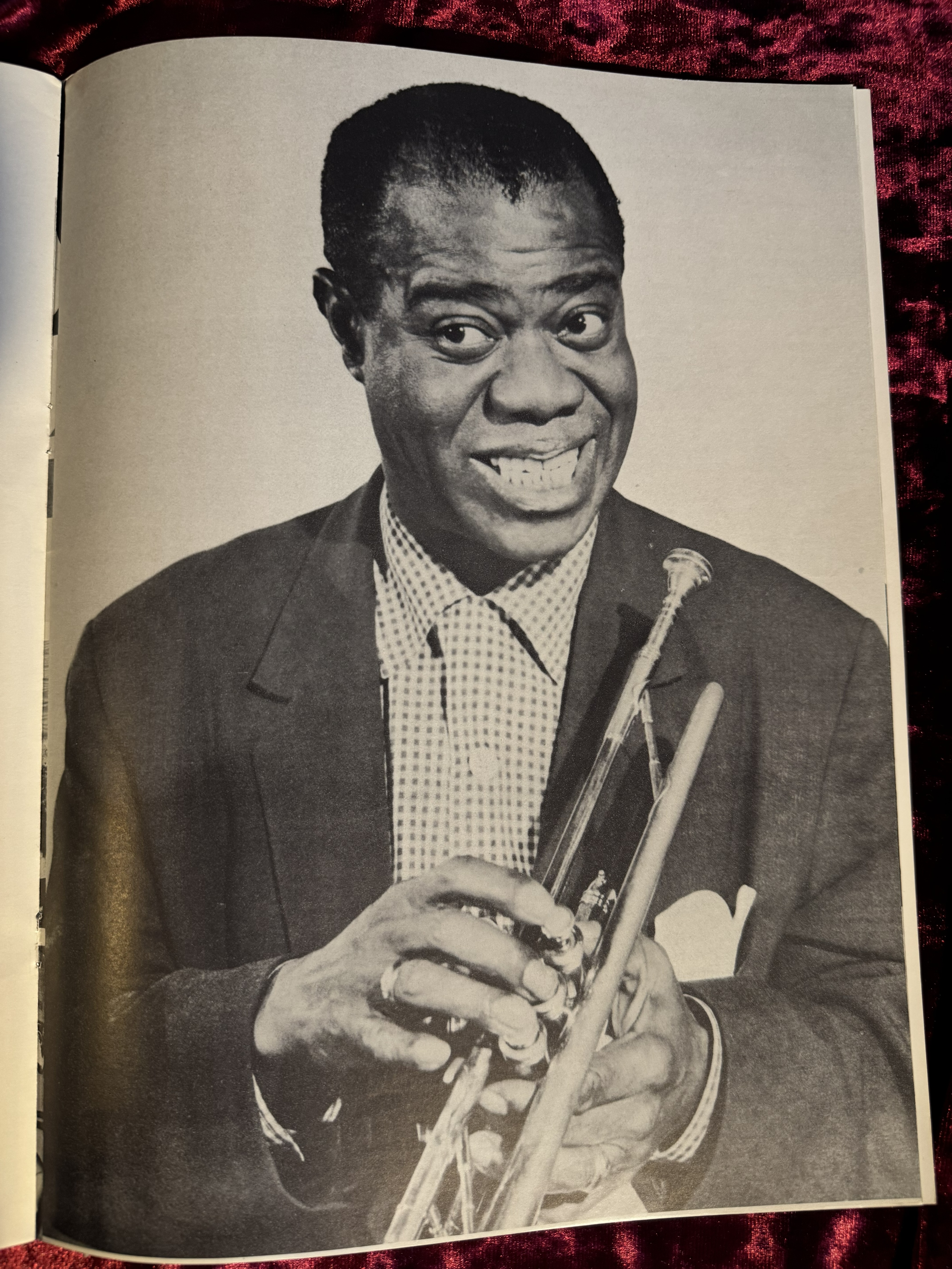 1957 Concert Program