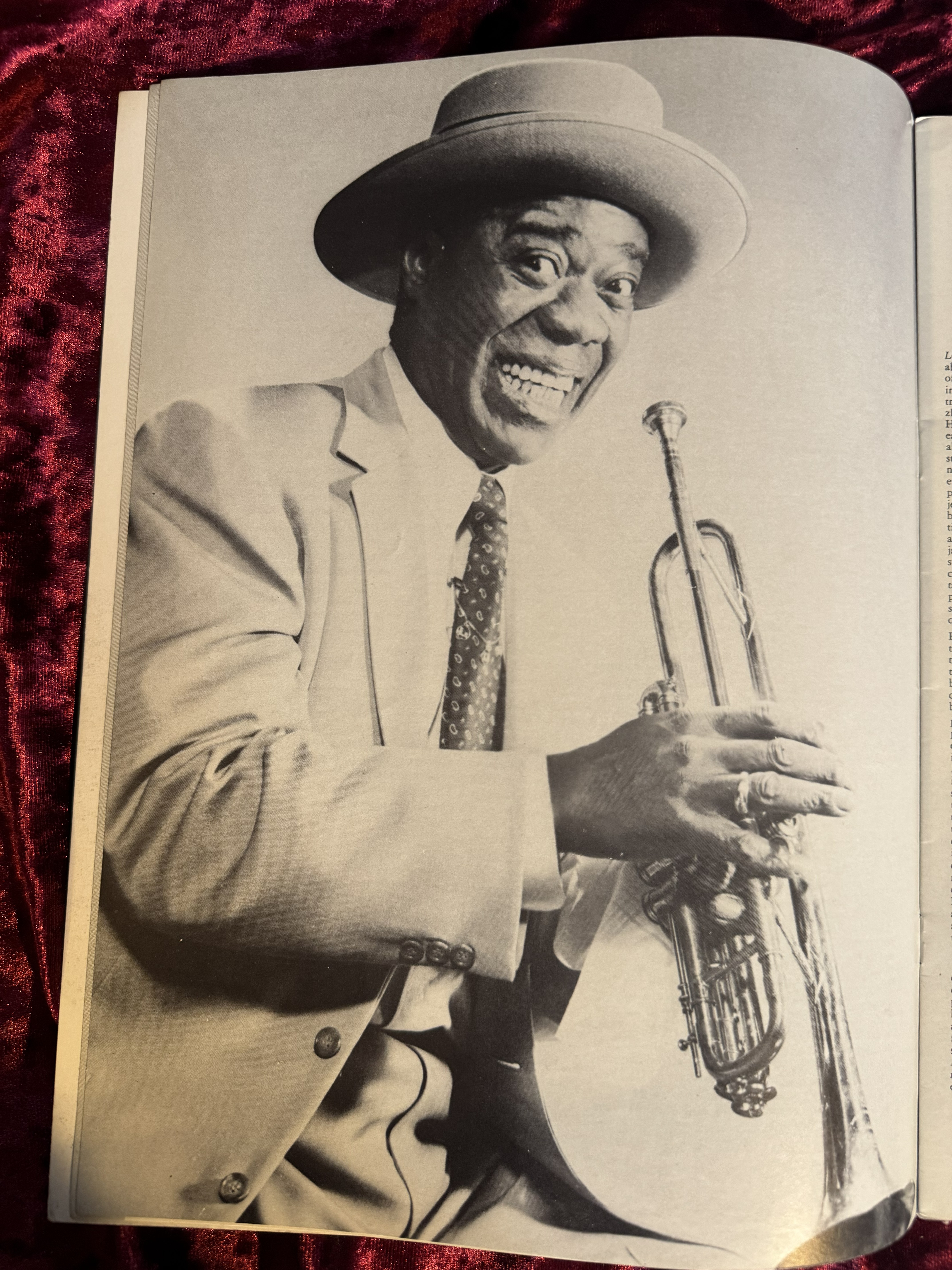 1957 Concert Program