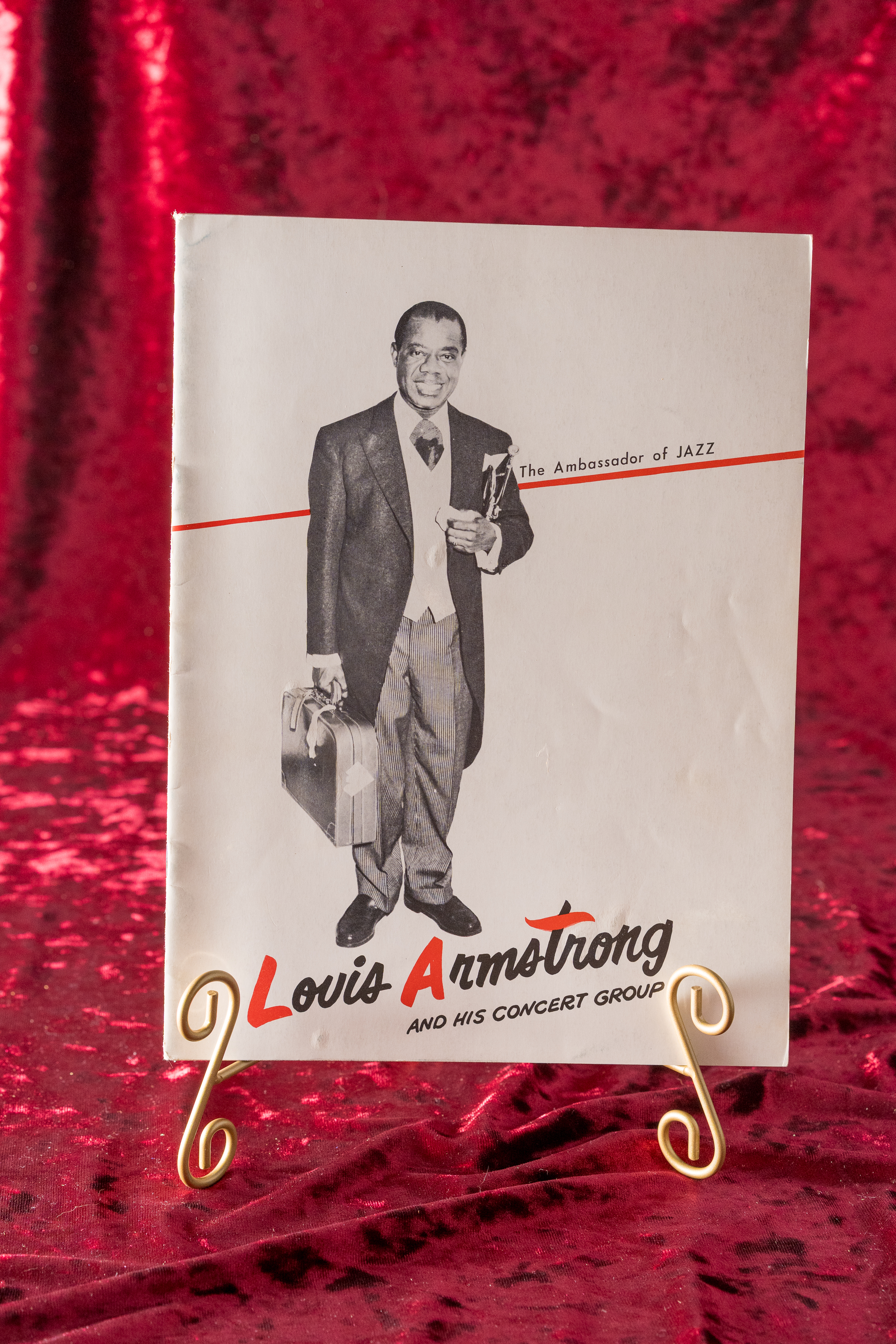 1957 Concert Program