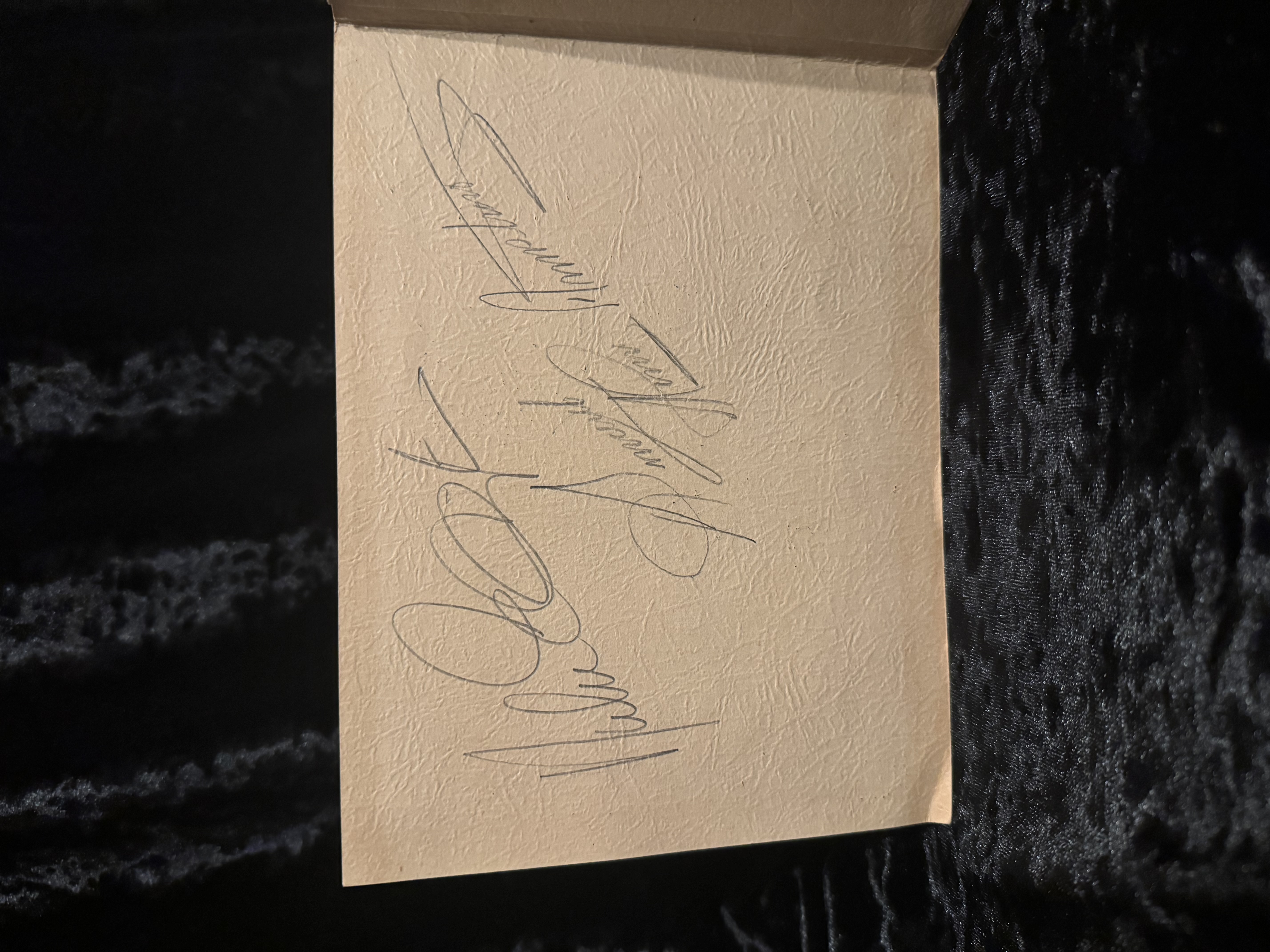 “The Hurricane” Photo Souvenir