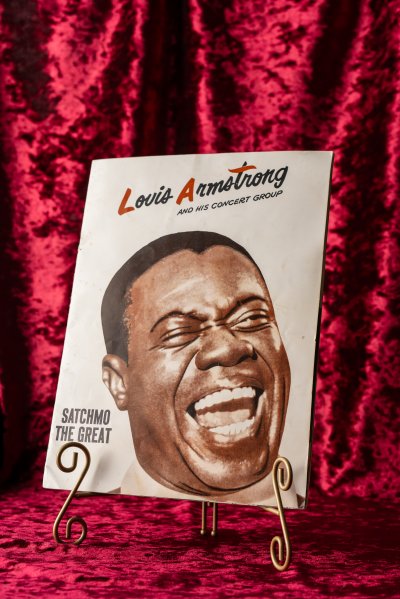1958 Concert Program