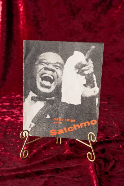 1962 British Concert Program