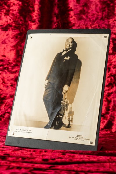 Black Tux Publicity Shot