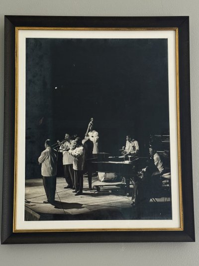 All Stars: Silver gelatin (16x20)