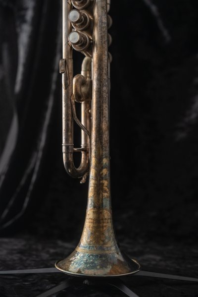 Buescher 10-22R Trumpet 