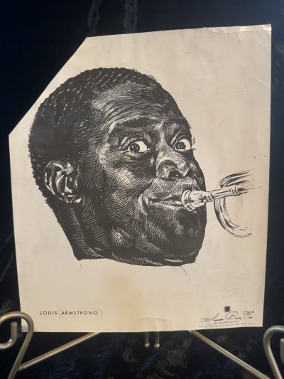Caricature Publicity Shot