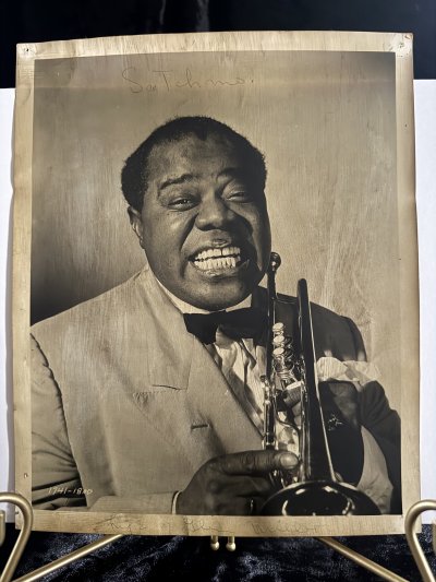 The Glenn Miller Story Publicity Shot