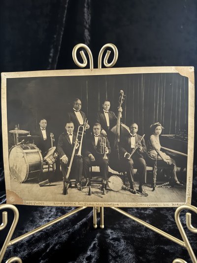 King Oliver's Creole Jazz Band