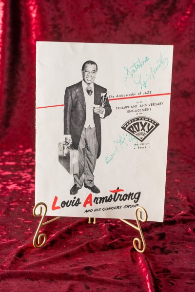 1957 Concert Program